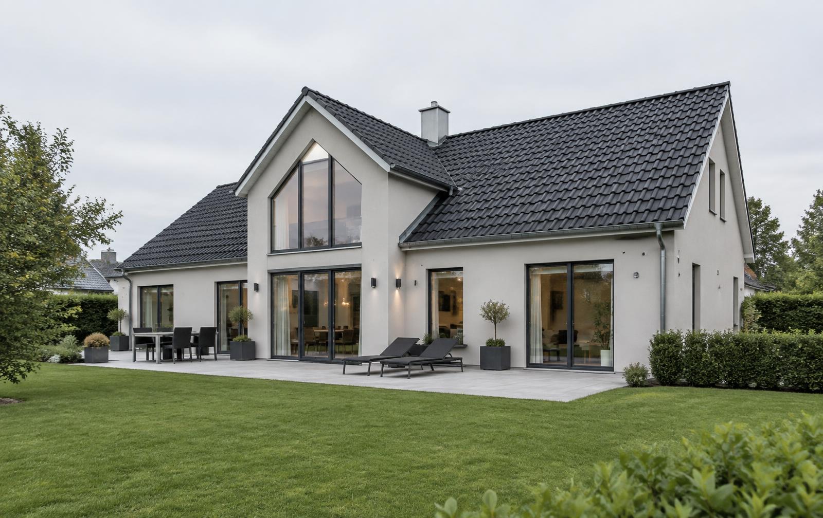 Facade på Engdraget 7